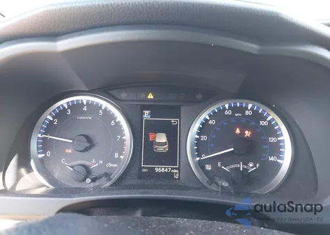 2017 Toyota Highlander Le from USA, damaged, VIN 5TDZZRFH8HS196177